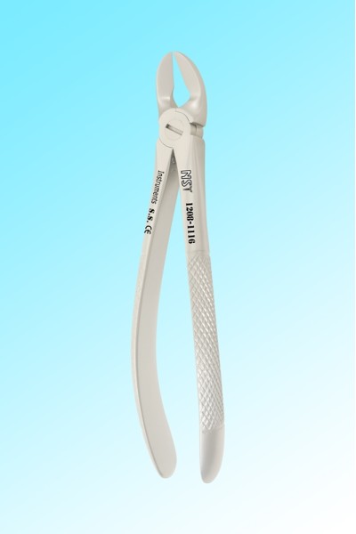 SEPARATING FORCEPS FIG.55 FOR UPPER MOLARS