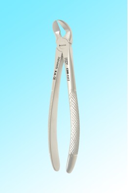 SEPARATING FORCEPS FIG.56 FOR LOWER MOLARS