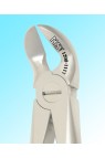 SEPARATING FORCEPS FIG.56 FOR LOWER MOLARS