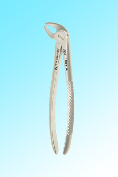 TOOTH EXTRACTING FORCEPS FIG.4 ENGLISH PATTERN