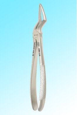 TOOTH EXTRACTING FORCEPS FIG.51AL ENGLISH PATTERN