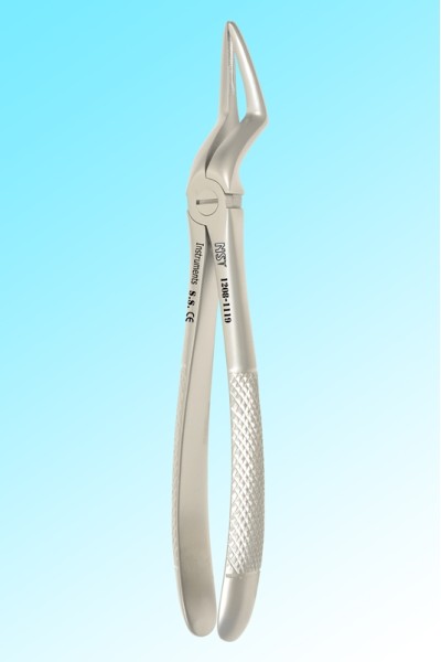 TOOTH EXTRACTING FORCEPS FIG.51AL ENGLISH PATTERN