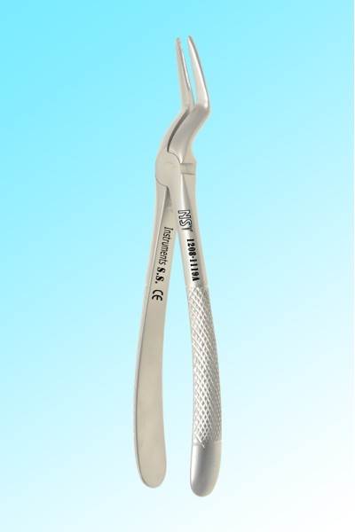 TOOTH EXTRACTING FORCEPS FIG.151AL ENGLISH PATTERN