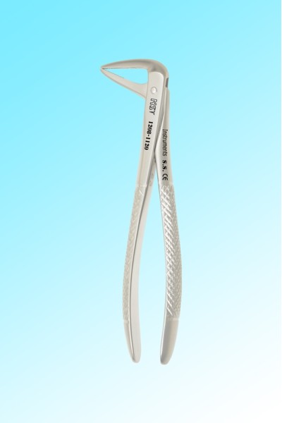 TOOTH EXTRACTING FORCEPS FIG.233 ENGLISH PATTERN