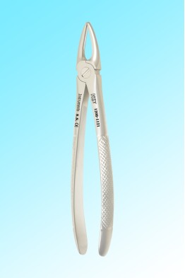 TOOTH EXTRACTING FORCEPS FIG.29L ENGLISH PATTERN