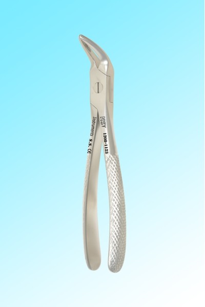 WITZEL ROOT FORCEPS FOR LOWER TEETH