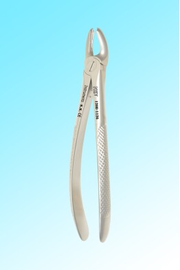 TOOTH EXTRACTING FORCEPS FIG.18A ENGLISH PATTERN