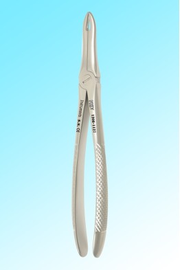 TOOTH EXTRACTING FORCEPS FIG.41 ENGLISH PATTERN