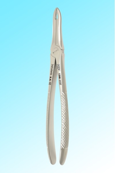 TOOTH EXTRACTING FORCEPS FIG.41 ENGLISH PATTERN