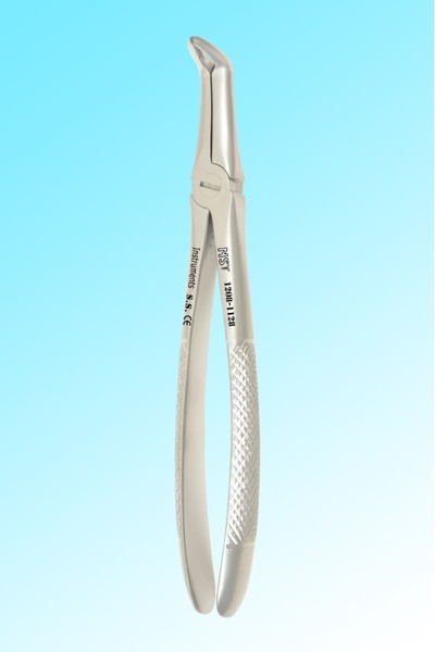 TOOTH EXTRACTING FORCEPS FIG.45 ENGLISH PATTERN