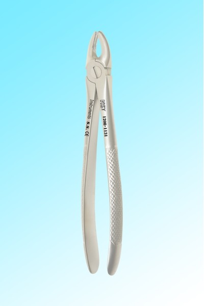 TOOTH EXTRACTING FORCEPS FIG.107 ENGLISH PATTERN