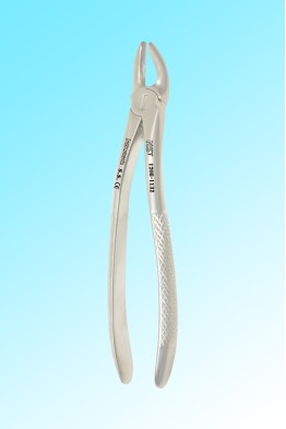 TOOTH EXTRACTING FORCEPS FIG.19 ENGLISH PATTERN