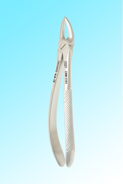 TOOTH EXTRACTING FORCEPS FIG.30 ENGLISH PATTERN