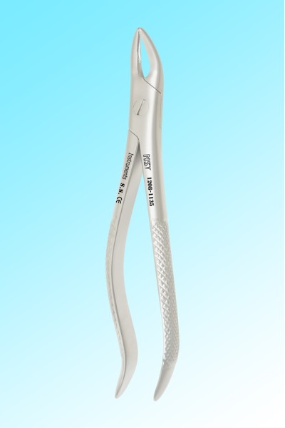 TOOTH EXTRACTING FORCEPS FIG.76N ENGLISH PATTERN