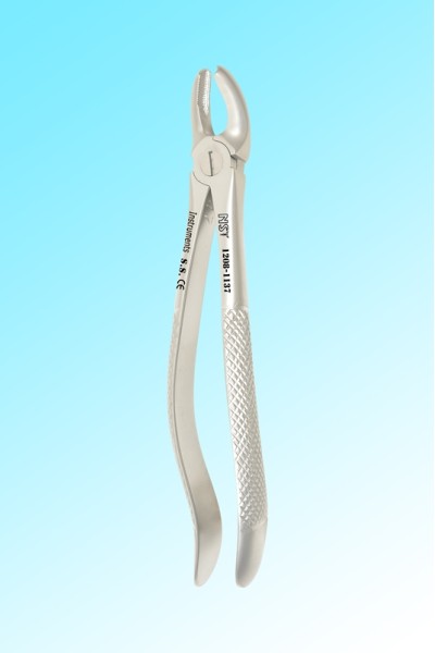 TOOTH EXTRACTING FORCEPS FIG.95 ENGLISH PATTERN