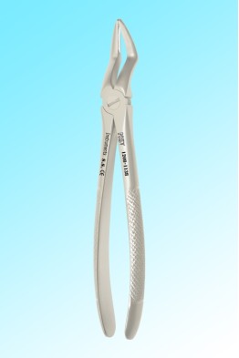 TOOTH EXTRACTING FORCEPS FIG.51C ENGLISH PATTERN