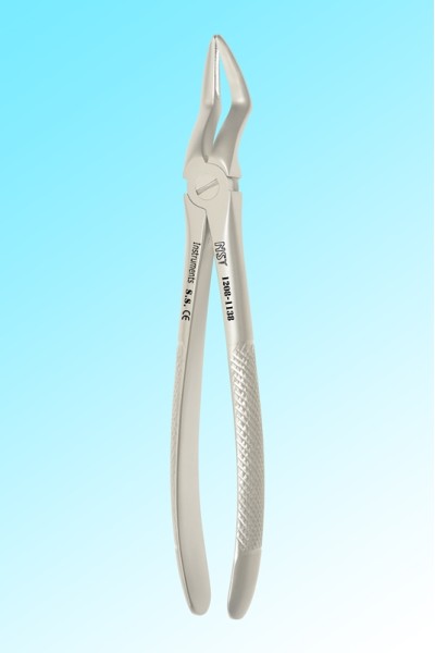 TOOTH EXTRACTING FORCEPS FIG.51C ENGLISH PATTERN