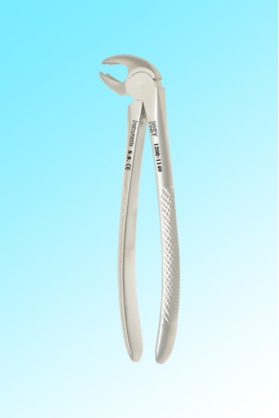 TOOTH EXTRACTING FORCEPS FIG.23 ENGLISH PATTERN 