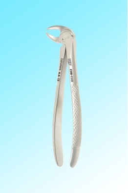 TOOTH EXTRACTING FORCEPS FIG.24 ENGLISH PATTERN