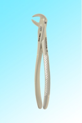 TOOTH EXTRACTING FORCEPS FIG.99 WOOD