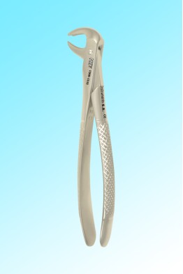 TOOTH EXTRACTING FORCEPS FIG.991/4 PASSOW