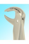 TOOTH EXTRACTING FORCEPS FIG.991/4 PASSOW