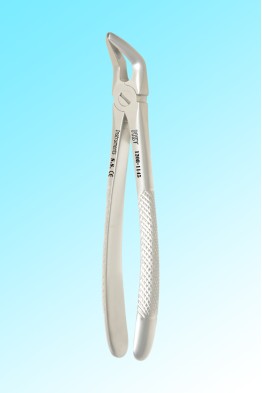 TOOTH EXTRACTING FORCEPS FIG.31 ENGLISH PATTERN