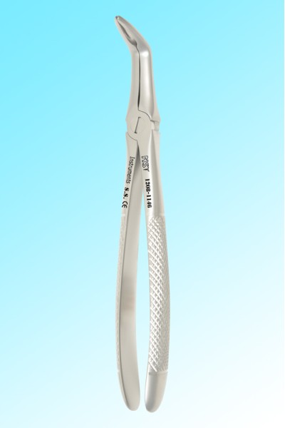 TOOTH EXTRACTING FORCEPS FIG.46L ENGLISH PATTERN