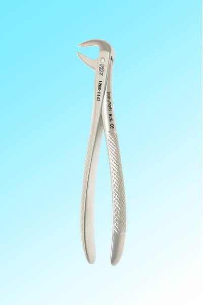 TOOTH EXTRACTING FORCEPS FIG.73 ENGLISH PATTERN