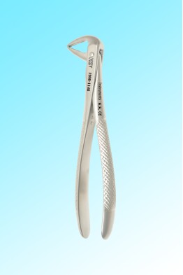 TOOTH EXTRACTING FORCEPS FIG.74 ENGLISH PATTERN