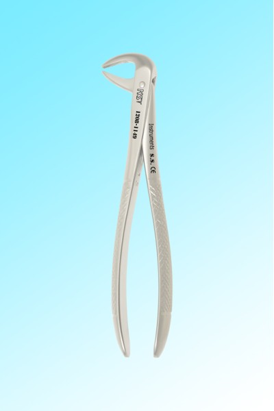 TOOTH EXTRACTING FORCEPS FIG.75 ENGLISH PATTERN