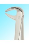 TOOTH EXTRACTING FORCEPS FIG.75 ENGLISH PATTERN