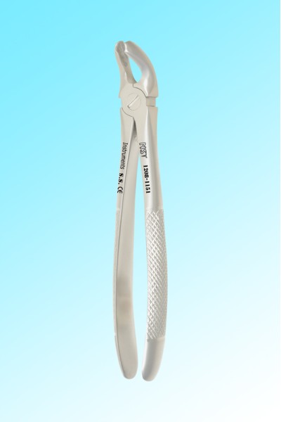 TOOTH EXTRACTING FORCEPS FIG.21 ENGLISH PATTERN