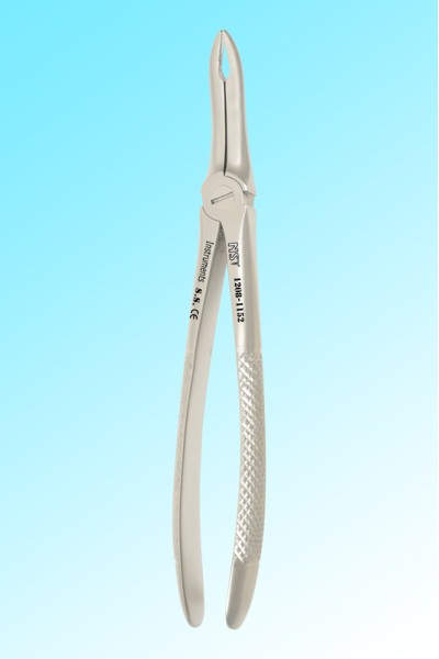 TOOTH EXTRACTING FORCEPS FIG.49 ENGLISH PATTERN