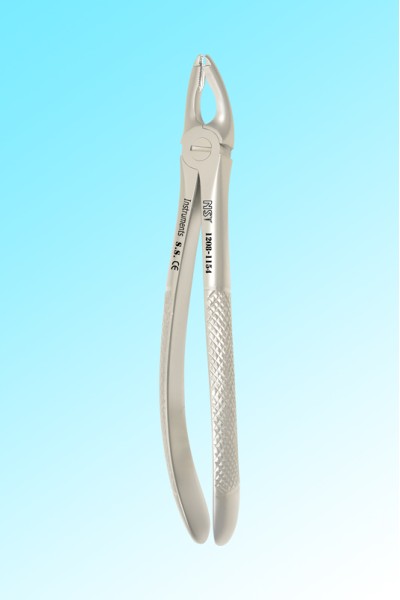 DEEP GRIP TOOTH EXTRACTING FORCEPS FIG.35A ENGLISH PATTERN 