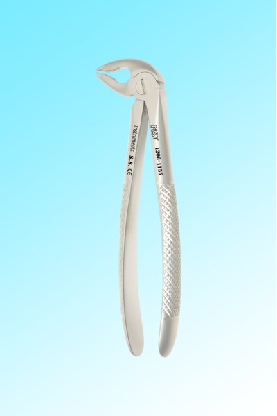 DEEP GRIP TOOTH EXTRACTING FORCEPS FIG.36A ENGLISH PATTERN