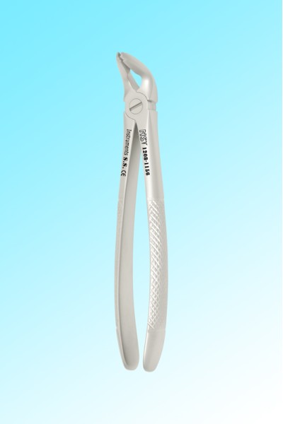 DEEP GRIP TOOTH EXTRACTION FORCEPS FIG.321A