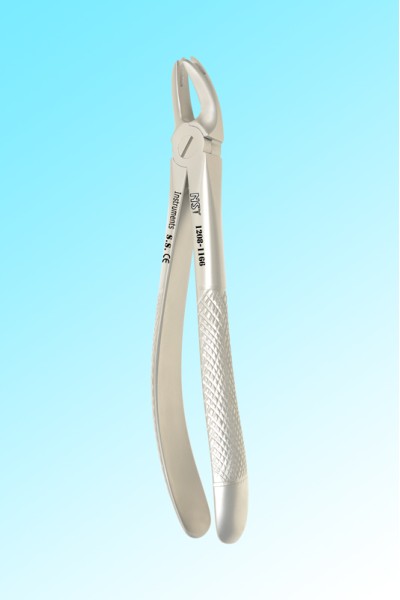 TROTTER SPLIT-BEAK FORCEPS  Fig.166