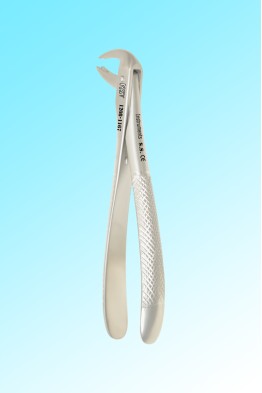 TROTTER SPLIT-BEAK FORCEPS  FIG.167