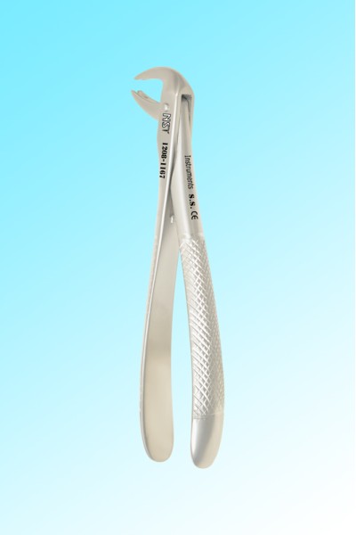 TROTTER SPLIT-BEAK FORCEPS  FIG.167