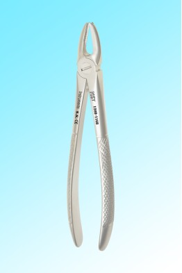 TROTTER SPLIT-BEAK FORCEPS  FIG.168