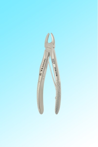 KLEIN PEDO TOOTH EXTRACTION FORCEPS FIG.137