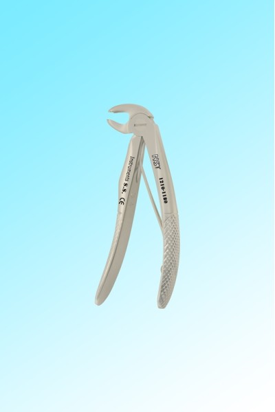 KLEIN PEDO TOOTH EXTRACTION FORCEPS FIG.6