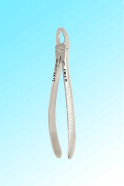 PEDO TOOTH EXTRACTION FORCEPS FIG.39L