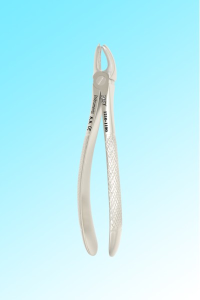 PEDO TOOTH EXTRACTION FORCEPS FIG.39R