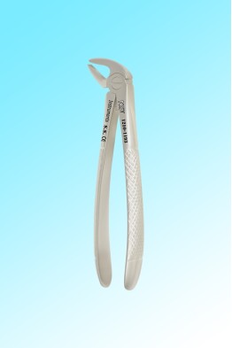 PEDO TOOTH EXTRACTION FORCEPS FIG.38