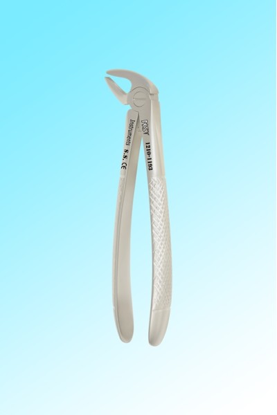 PEDO TOOTH EXTRACTION FORCEPS FIG.38