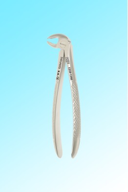 PEDO TOOTH EXTRACTION FORCEPS FIG. 22S