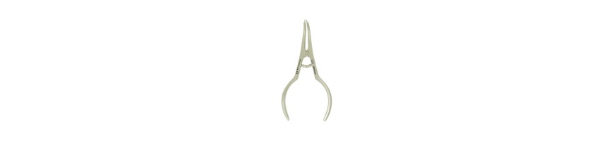 Elastic Separating Forceps